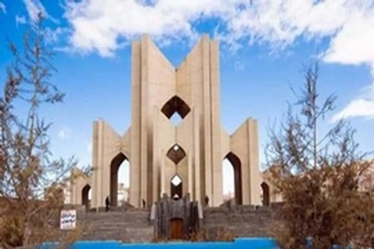 عید امسال مقبره الشعرای تبریز چهره‌ای متفاوت به خود می‌گیرد