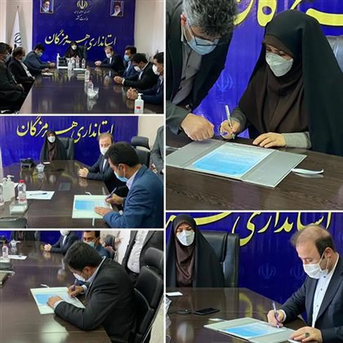 فولاد هرمزگان حامی 2 هزار یتیم و فرزند محسنین در شرق هرمزگان شد
