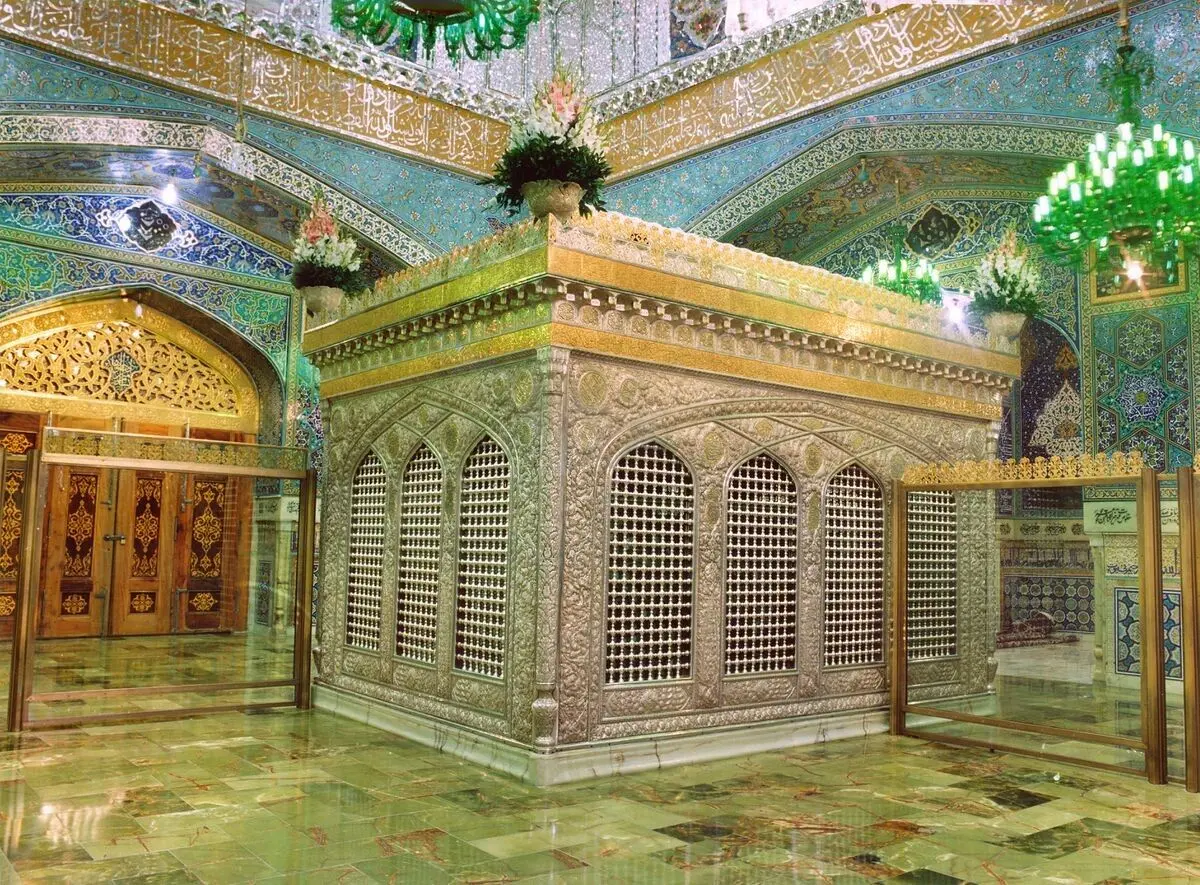 پیام تسلیت وزارت امور خارجه در سالروز شهادت امام رضا(ع)