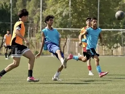 عظیمی: امارات نه، می‌خواهم برای ایران بازی کنم