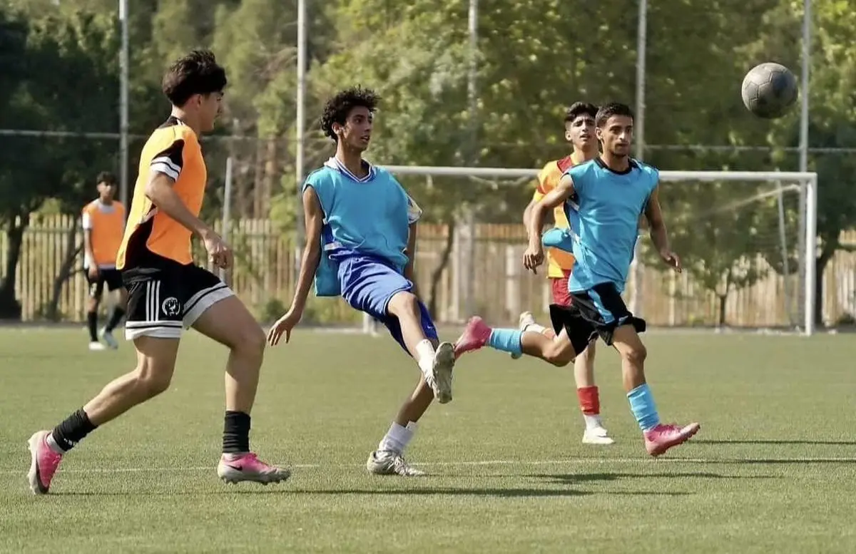 عظیمی: امارات نه، می‌خواهم برای ایران بازی کنم