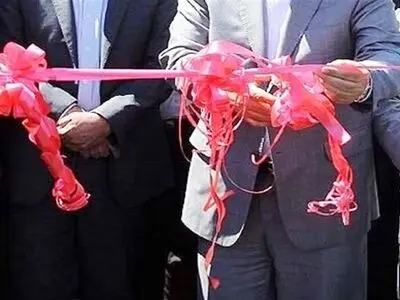 بهره برداری از ۹ پروژه عمرانی در بخش کلاچای رودسر