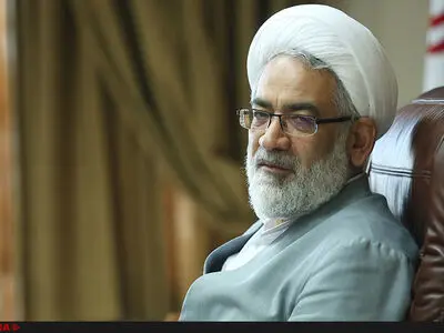 بازدید دادستان کل کشور از ستاد انتخابات کشور