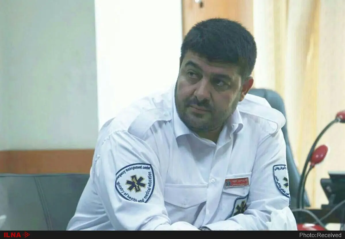 عرضه نرم‌افزار اورژانس ۱۱۵ در نمایشگاه الکامپ