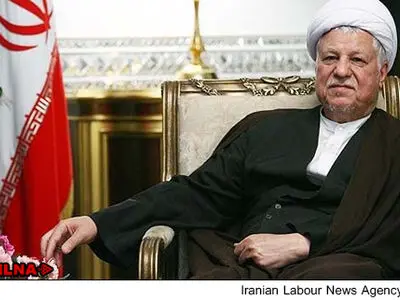 آیت الله هاشمی درگذشت مادر رئیس‌جمهور را تسلیت گفت