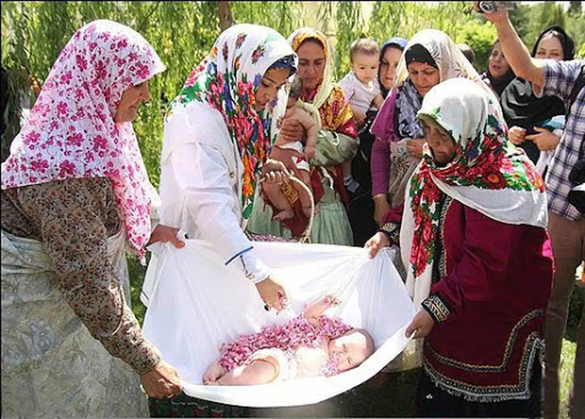 رایحه خوش جشنواره بین‌المللی گل غلتان امیریه به مشام جهان نمی‌رسد