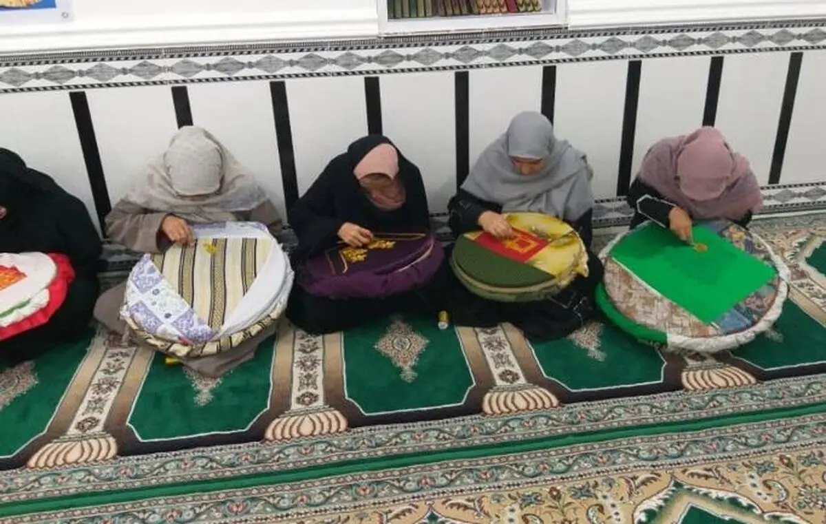 خانه صنایع‌دستی در روستای مغدان هرمزگان راه‌اندازی می‌شود
