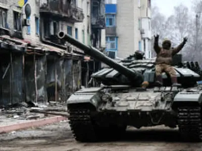 کنترل یک شهرک را به دست گرفتیم