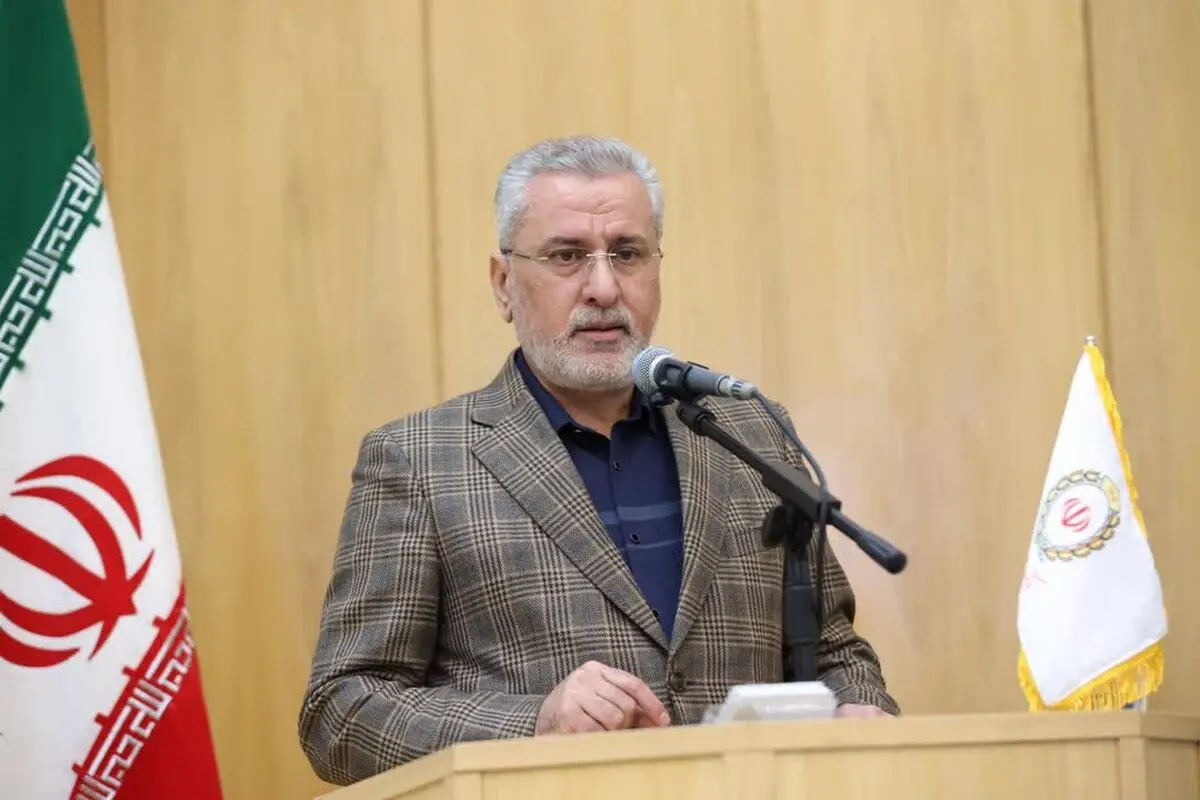بانک ملی یک بازوی توانمند در کنار بخش خصوصی و صنایع است