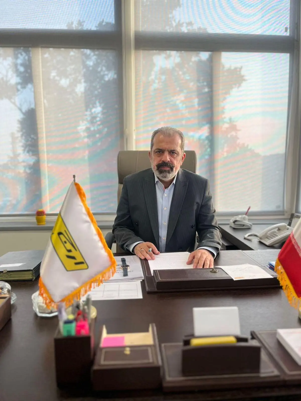 مدیرعامل جدید شرکت ارج معرفی شد