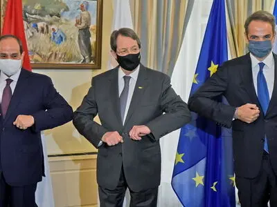 انتقاد شدید رئیس‌جمهوری مصر از سیاست باج‌خواهی ترکیه

