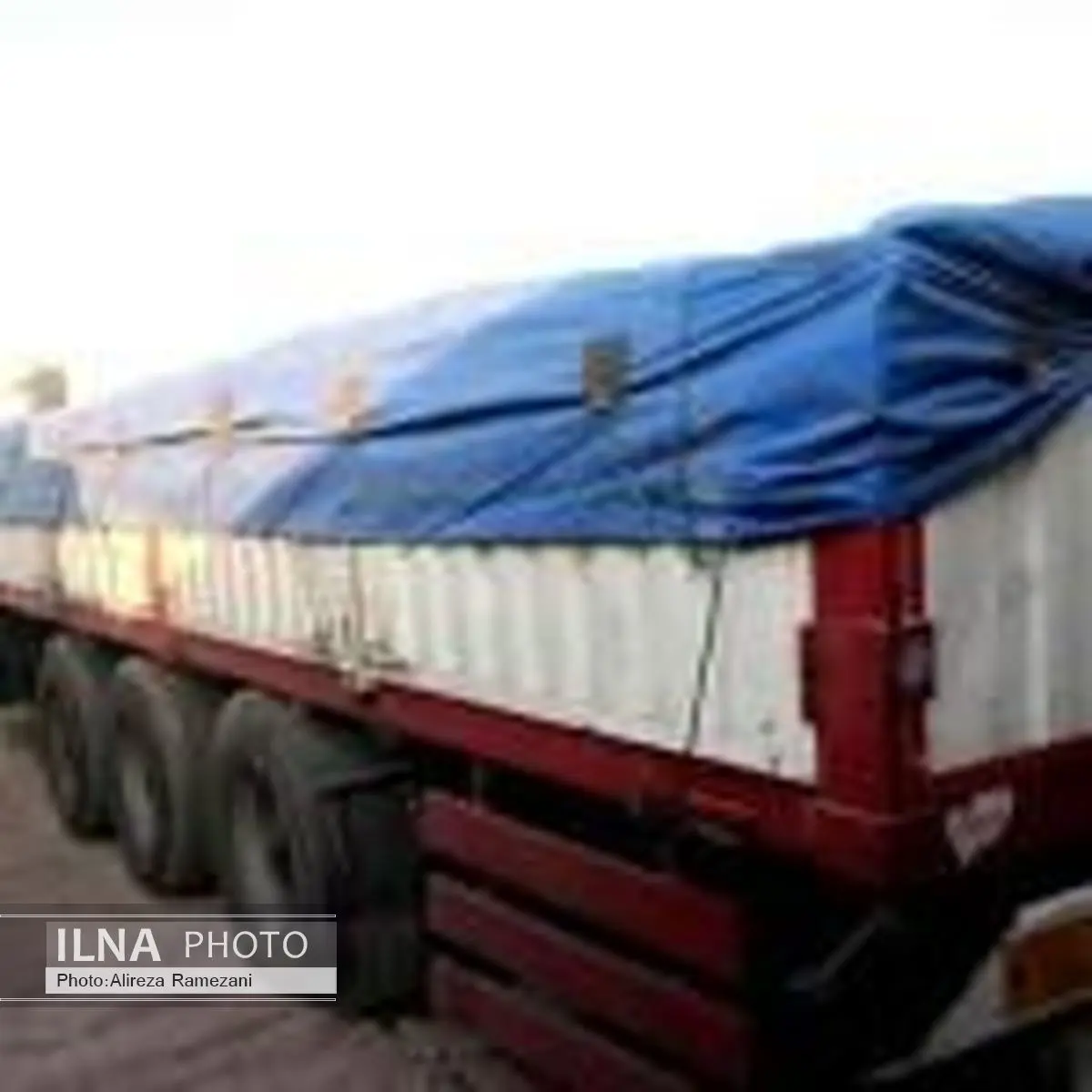 توقیف یک میلیارد و 100 میلیون ریال برنج قاچاق در شهرضا