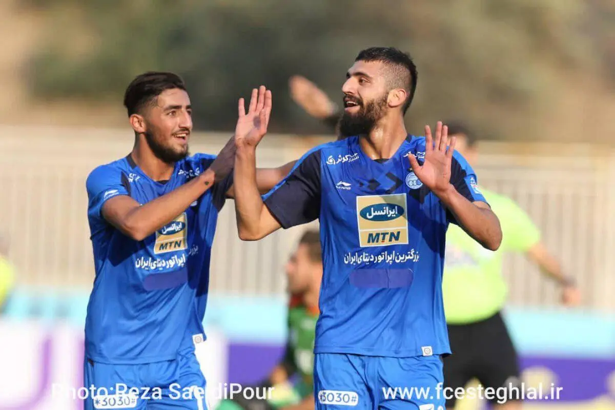 دانشگر: استقلال مدعی قهرمانی در هر دو جام است / از اعتماد شفر خوشحالم