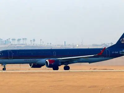 لغو پروازهای هواپیمایی اردن به بیروت