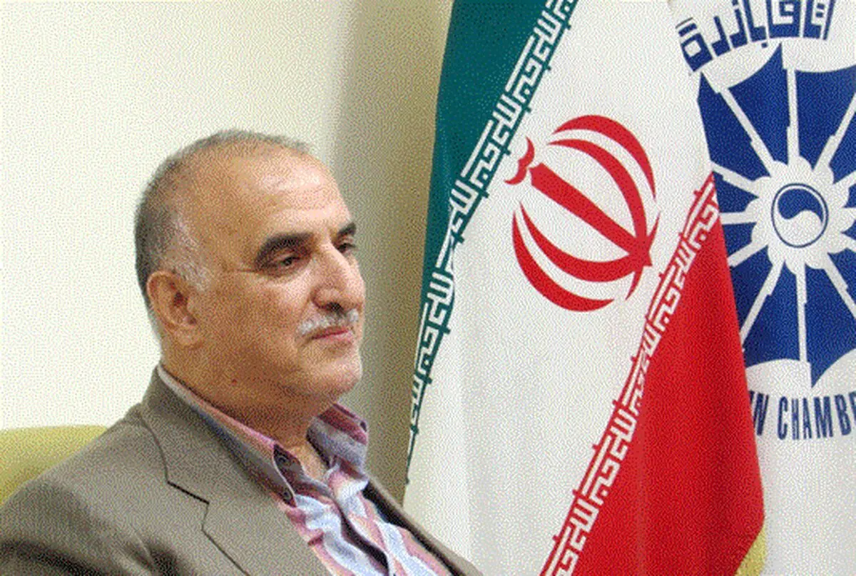  رئیس اتاق بازرگانی ایران و روسیه انتخاب شد