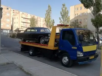 معرفی انواع خدمات خودروبر