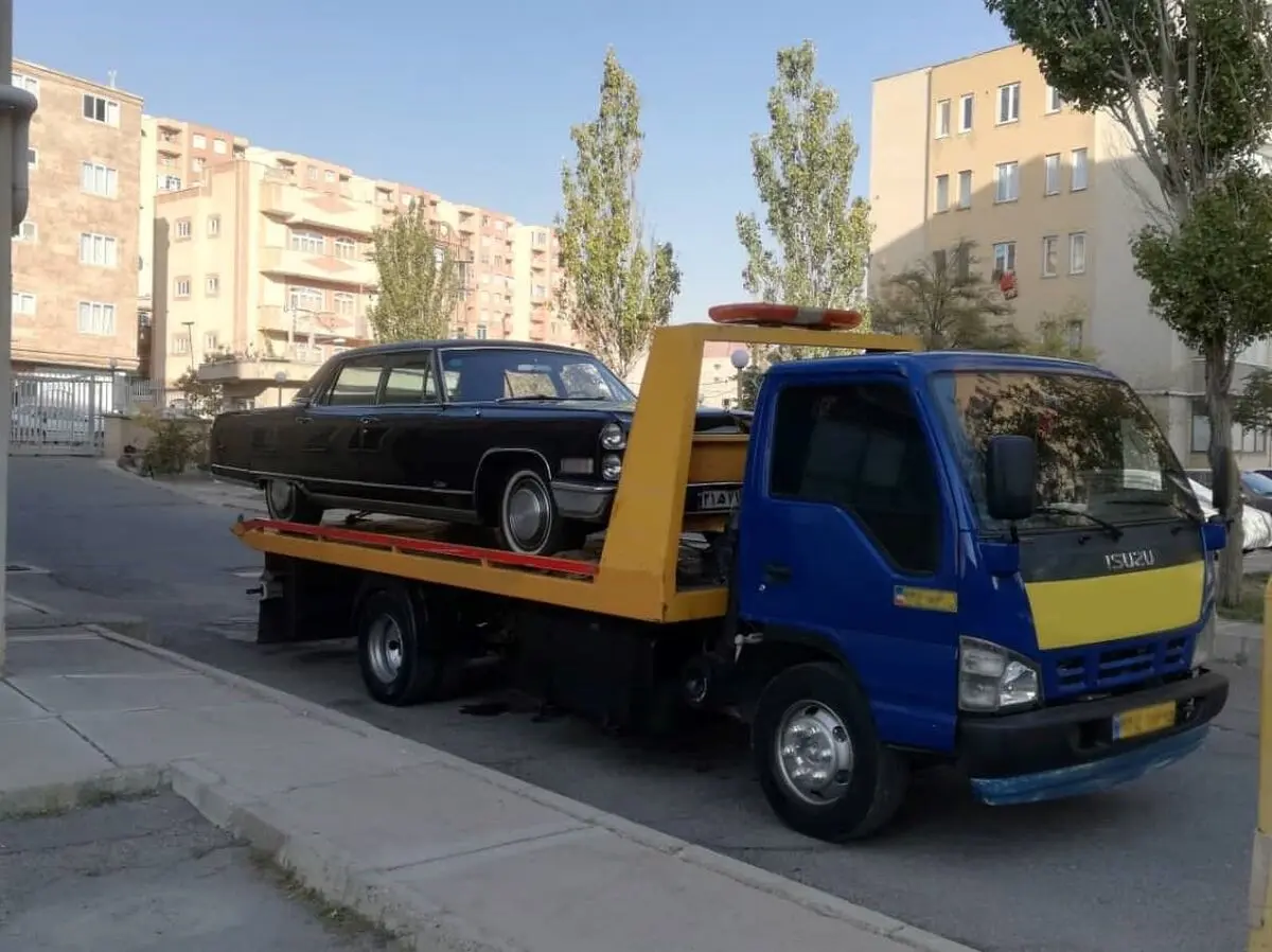 معرفی انواع خدمات خودروبر