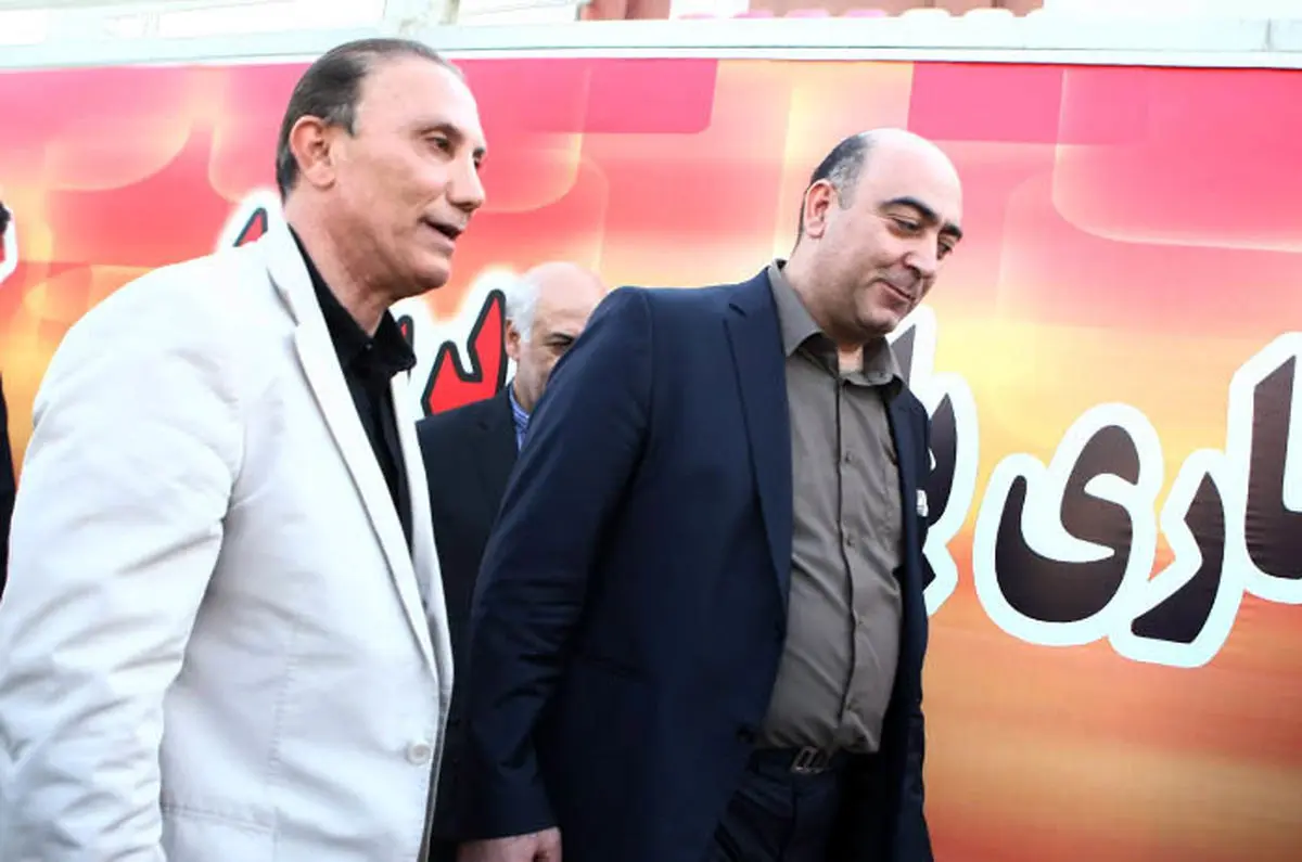 پرسپولیس تاوان می‌دهد، نه درخشان!