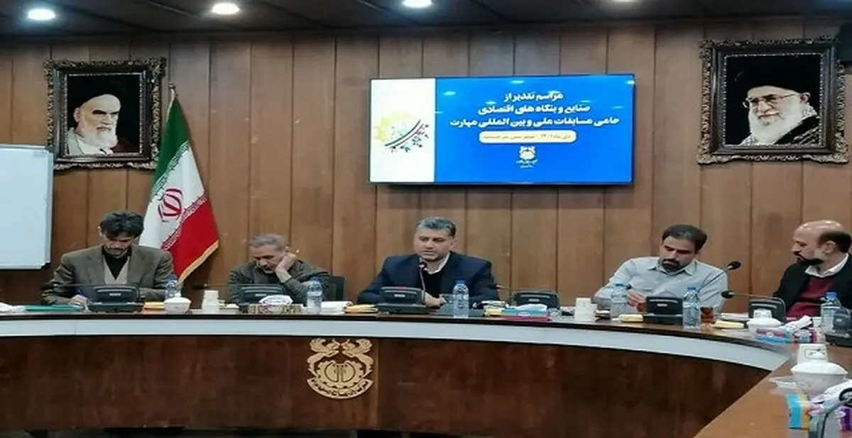 مهارت‌آموزی سالانه ۴ میلیون جمعیت فعال در کشور الزامی است