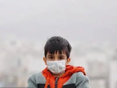 چگونه کودکان را در هوای آلوده از مشکلات ریوی محافظت کنیم؟