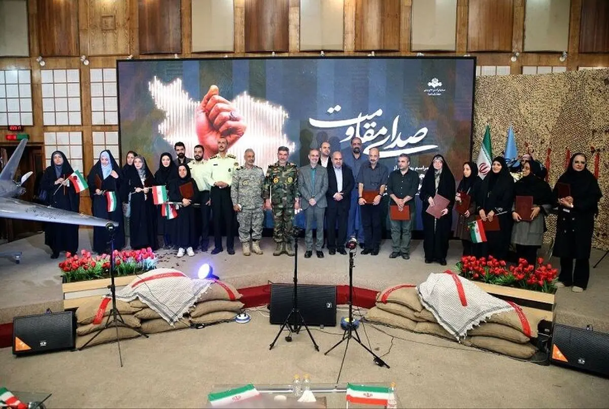 دشمن نتوانست صدای حقیقت را خاموش کند/ رونمایی مستند رادیویی شهدای دفاع‌مقدس سوم