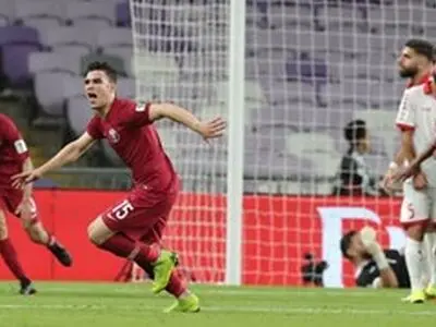 قطر 2 لبنان 0؛ اقتدار در نیمه دوم