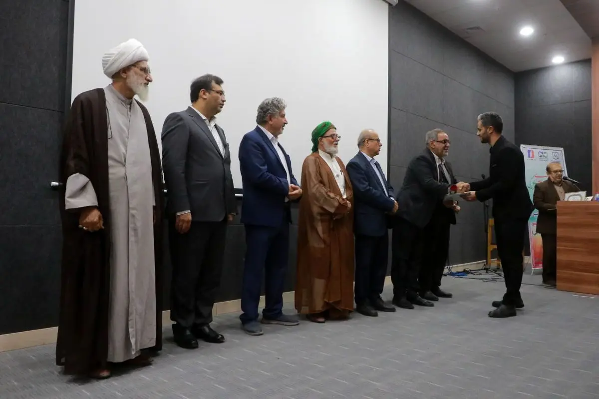 مراسم تجلیل از خانوادههای اهدا کننده عضو جنوب غرب خوزستان برگزار شد