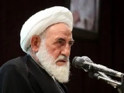 نگهبان بانک با سلاح گرم آیت‌الله سلیمانی را به قتل رساند