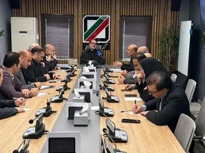 رئیس سازمان بازرسی از گمرک ایران بازدید کرد