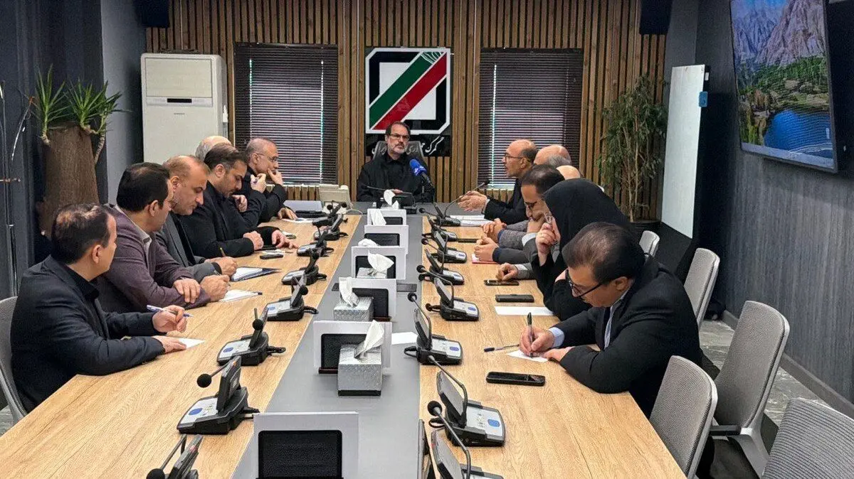 رئیس سازمان بازرسی از گمرک ایران بازدید کرد