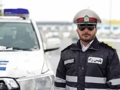 بارش برف و باران در  ۲۲ استان/ یک محور شریانی مسدود شد