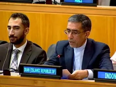 سکوت در مقابل تجاوز آمریکا خطرناک است
