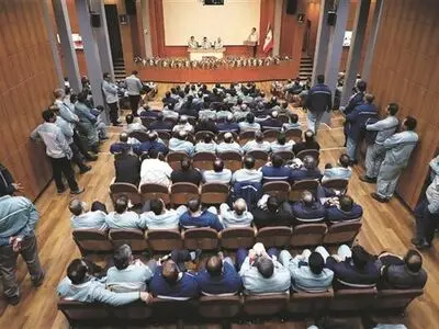 پیگیری قضایی و حقوقی فولاد مبارکه برای رفع مسائل کارکنان و بازنشستگان