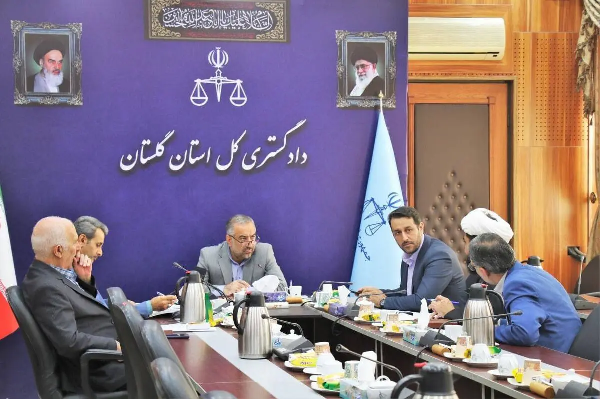 انتخاب اعضای هیئت منصفه مطبوعات گلستان