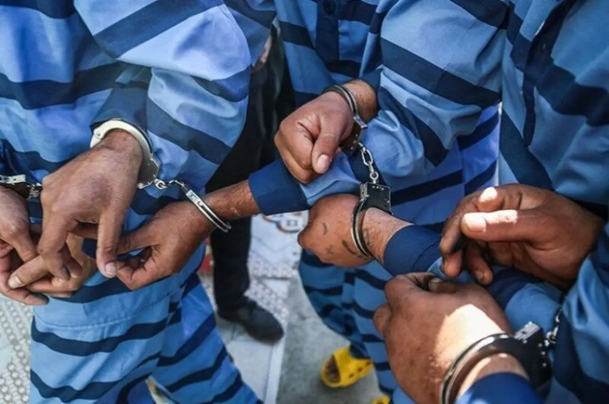 دستگیری عاملان 89 فقره سرقت در مشهد / 9 سارق دستگیر شدند