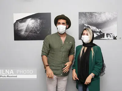 نمایشگاه عکس‌ هادی کاظمی افتتاح شد