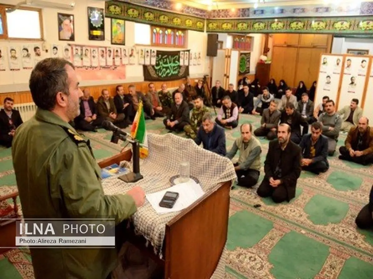 هدف امام خمینی (ره) تشکیل بسیج جهانی بود