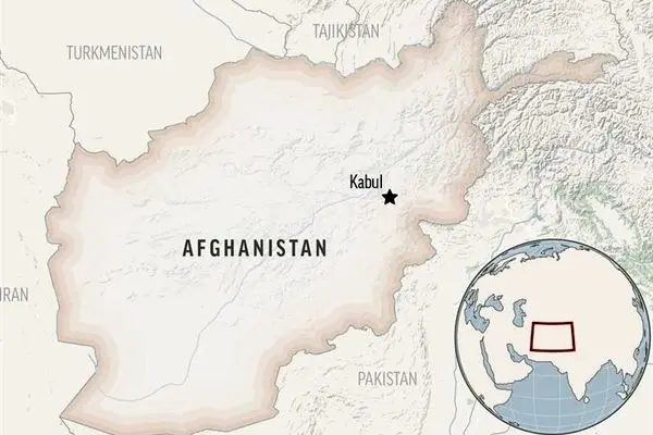  Two Russian Staff Killed in Blast outside Embassy in Kabul