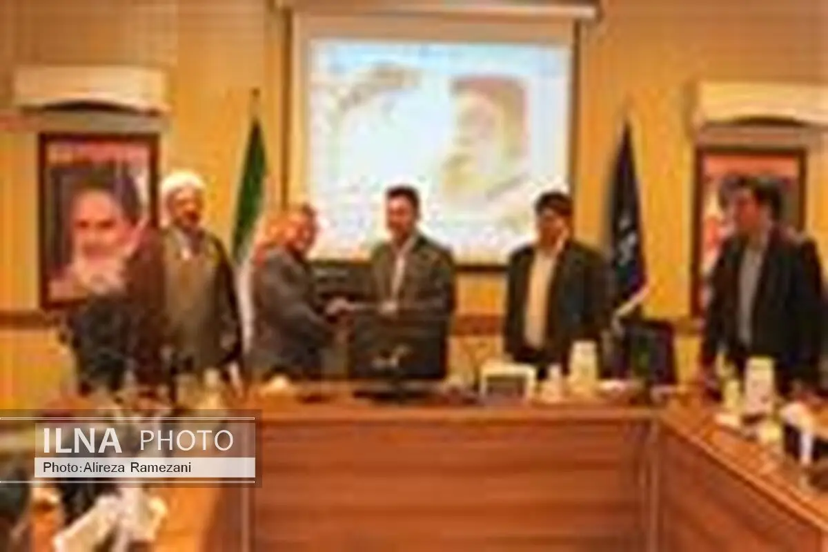 انتصاب علیرضا جمالی به سمت معاونت توسعه مدیریت و منابع دامپزشکی