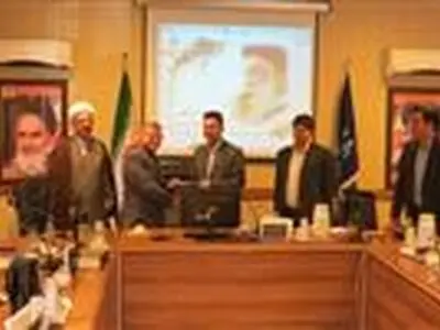 انتصاب علیرضا جمالی به سمت معاونت توسعه مدیریت و منابع دامپزشکی