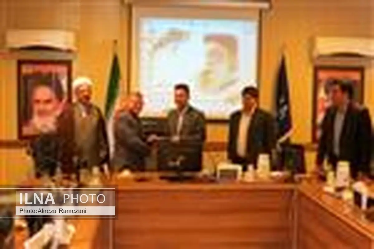 انتصاب علیرضا جمالی به سمت معاونت توسعه مدیریت و منابع دامپزشکی
