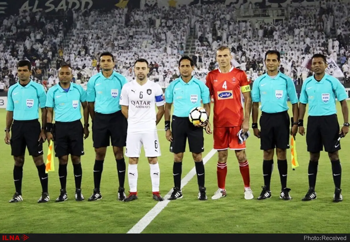 زمان عجیب دیدار فینال آسیا بین پرسپولیس و کاشیما آنتلرز