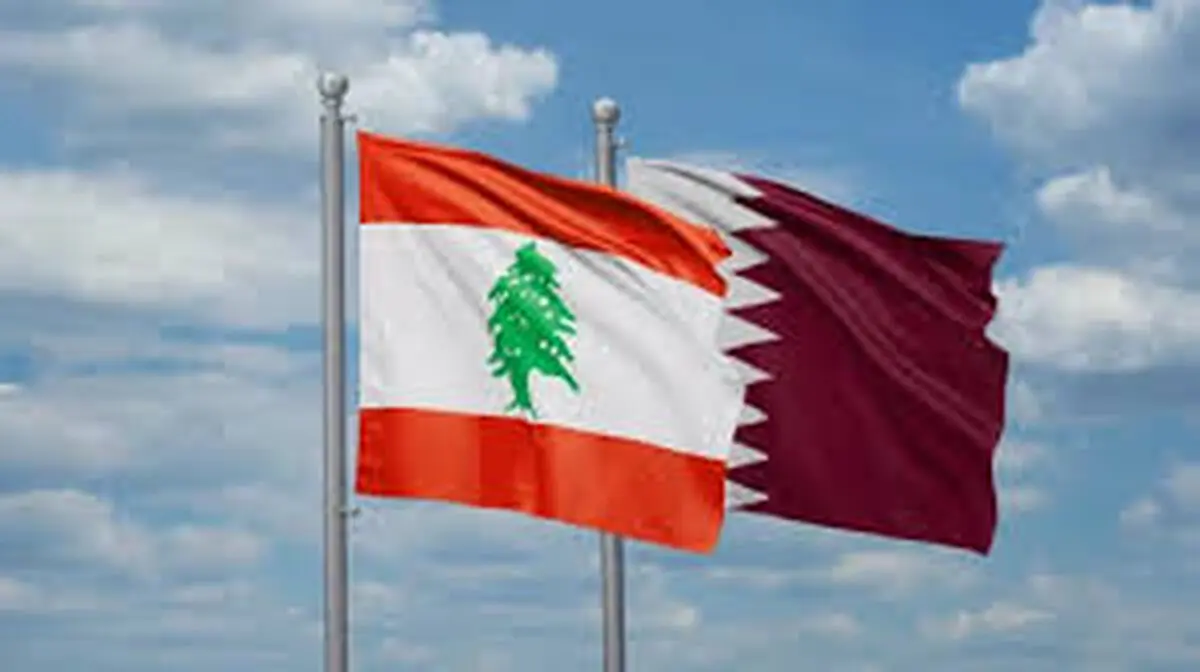 گفت‌وگوی تلفنی امیر قطر و رئیس جمهور لبنان