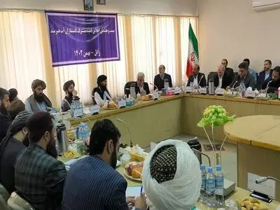 نشست کمیساران آب هیرمند بدون نتیجه پایان یافت