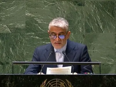Iran criticizes US' unquestionable support for Israeli regime's crimes