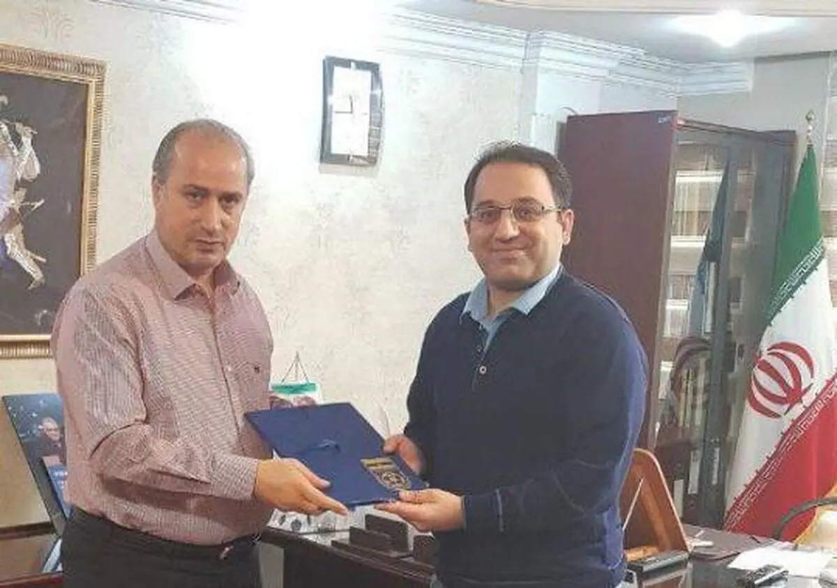 مسئول حوزه ریاست فدراسیون منصوب شد