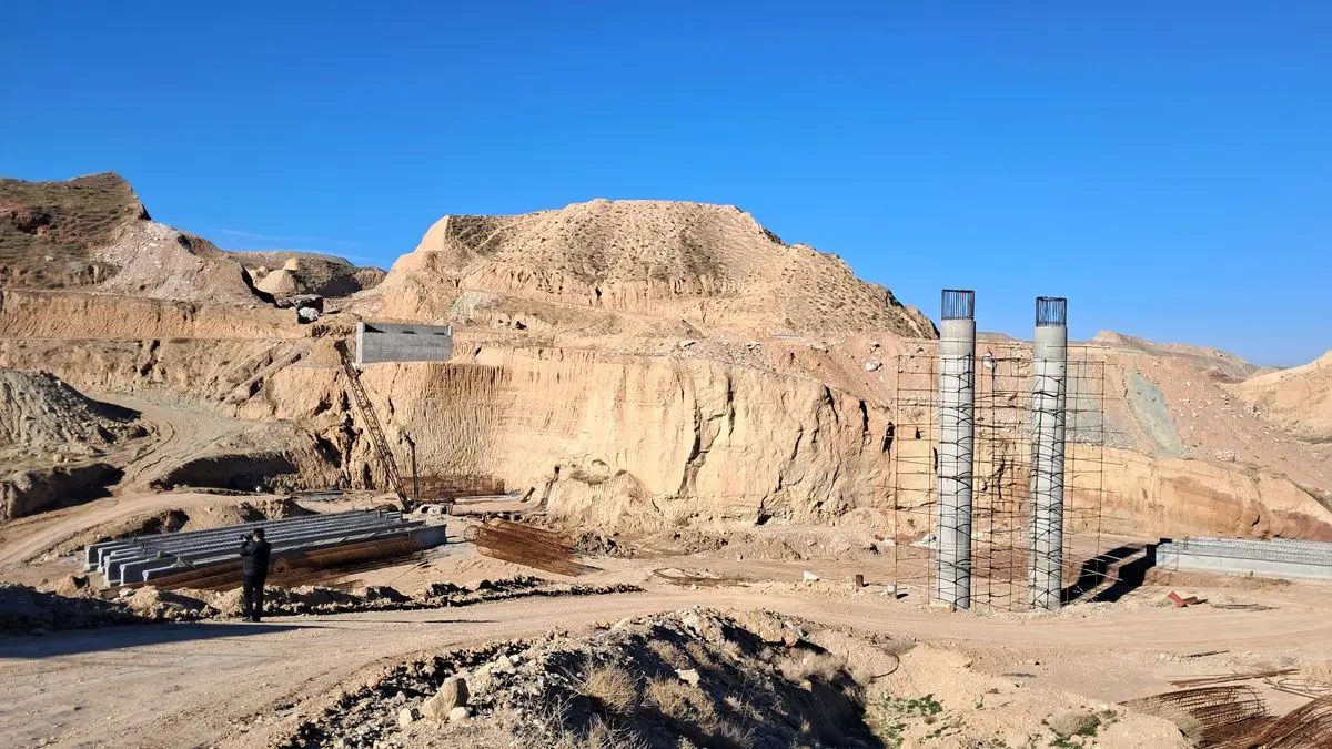  جاده مرز سومار در صورت تأمین اعتبار تا دو سال آینده به بهره‌برداری می‌رسد