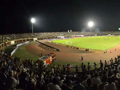 مشکل نور در ورزشگاه سردار جنگل