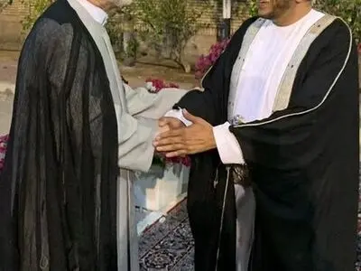 دیدار سفیر ایران در مسقط با معاون سیاسی وزارت خارجه عمان
