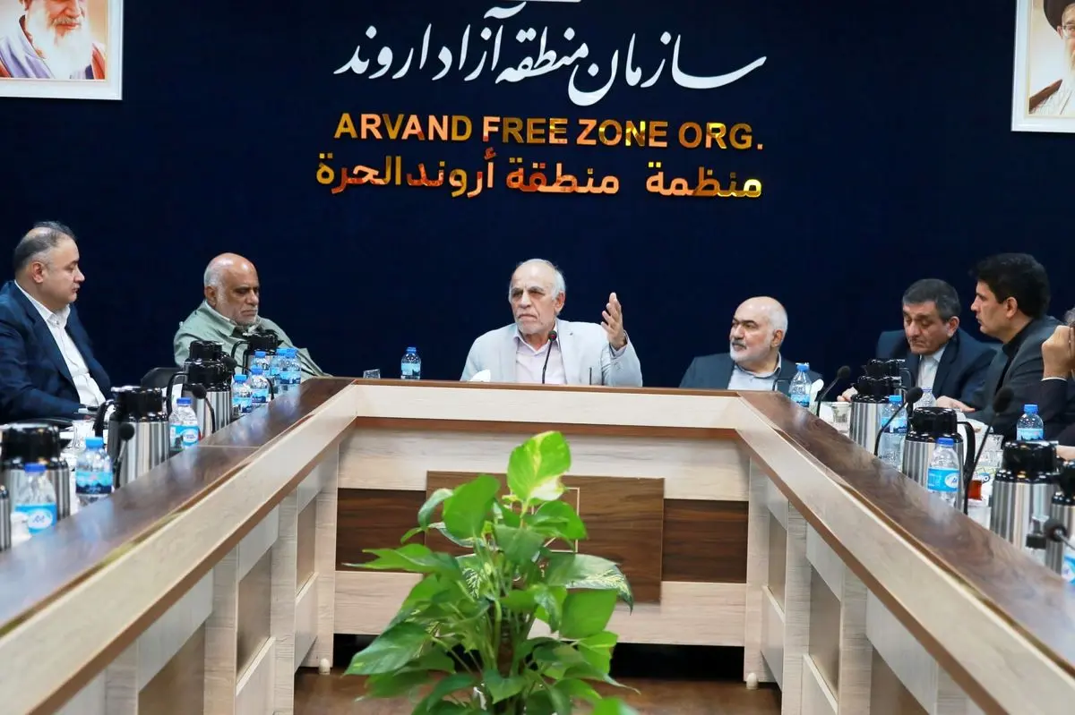 شلمچه باید جنت شهدا و دروازه توسعه دریامحور شود